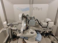 Panalytical X'Pert MRD Pro Goniometer